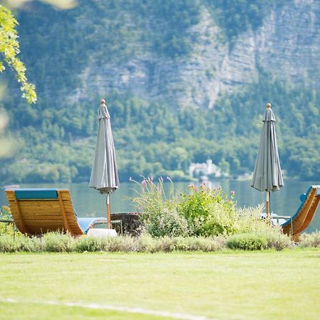 Glueck Am See - Apartment Mit Seezugang Hallstatt Ngoại thất bức ảnh
