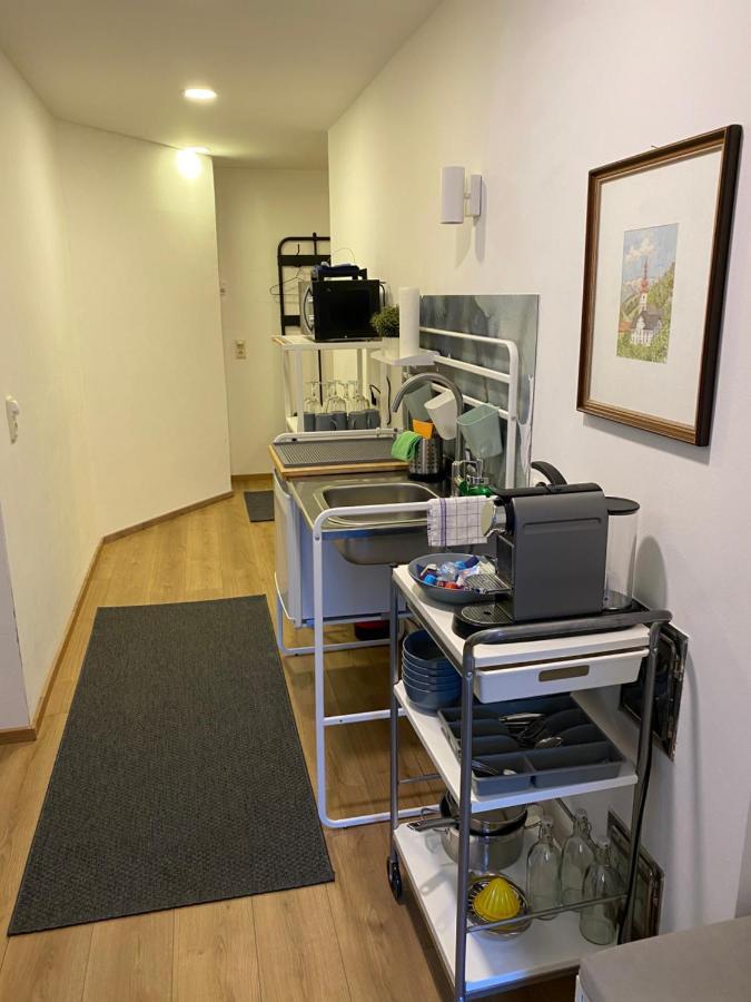 Glueck Am See - Apartment Mit Seezugang Hallstatt Ngoại thất bức ảnh