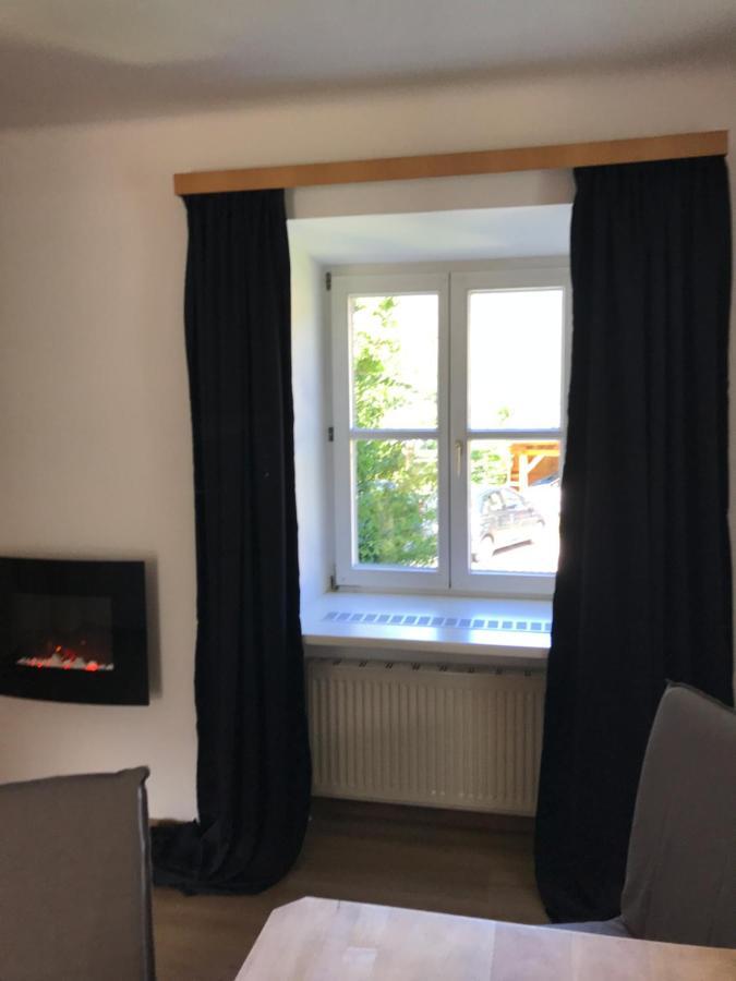 Glueck Am See - Apartment Mit Seezugang Hallstatt Ngoại thất bức ảnh