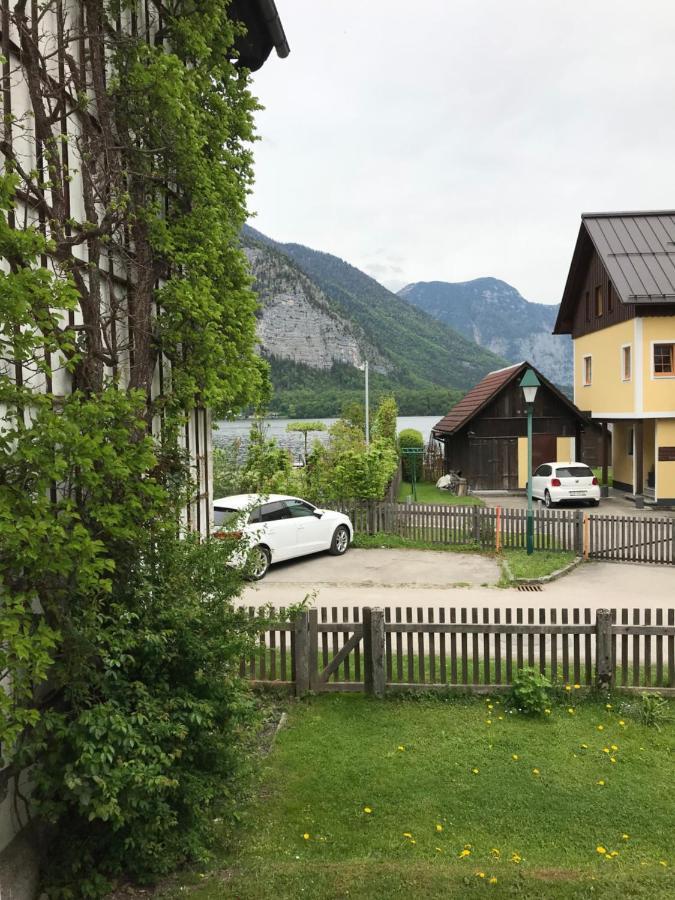 Glueck Am See - Apartment Mit Seezugang Hallstatt Ngoại thất bức ảnh